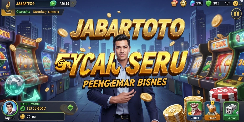 Tampilan menarik dari gameplay JABARTOTO yang seru.