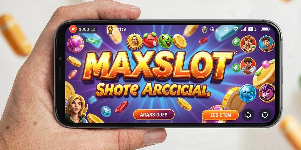 Tampilan gameplay <strong>MAXSLOT</strong> yang seru dengan grafis menarik.